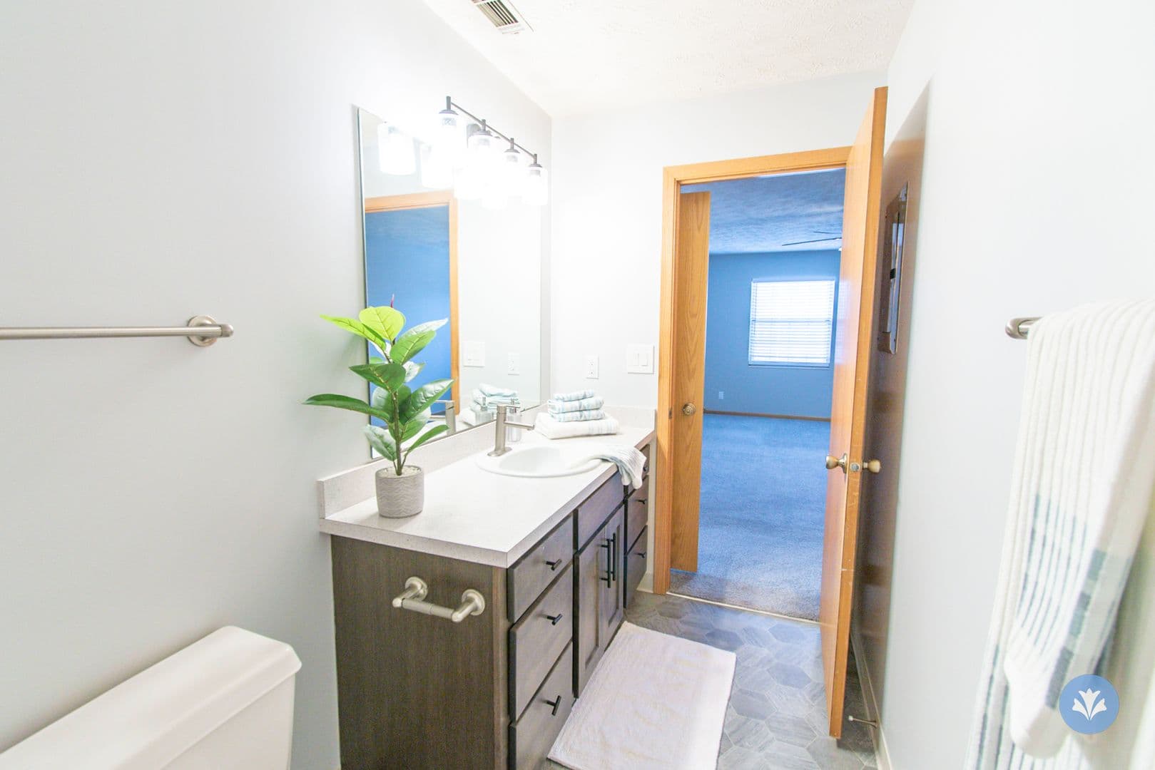Lincoln Apartment: Alena Court