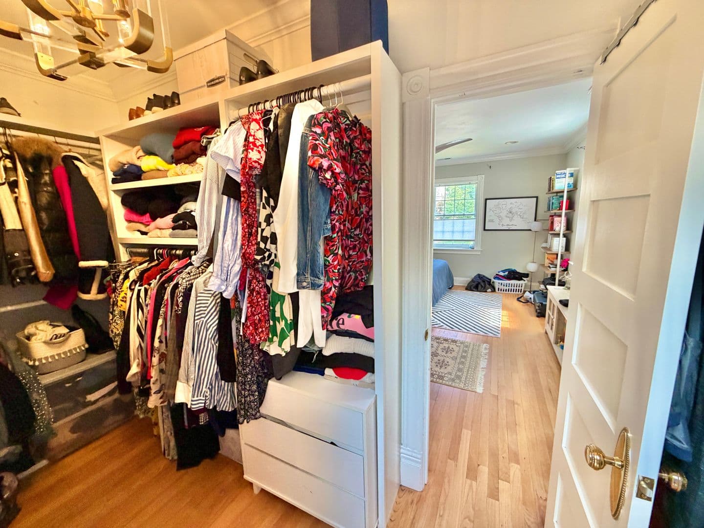 Washington House: 7538 Morningside Drive NW