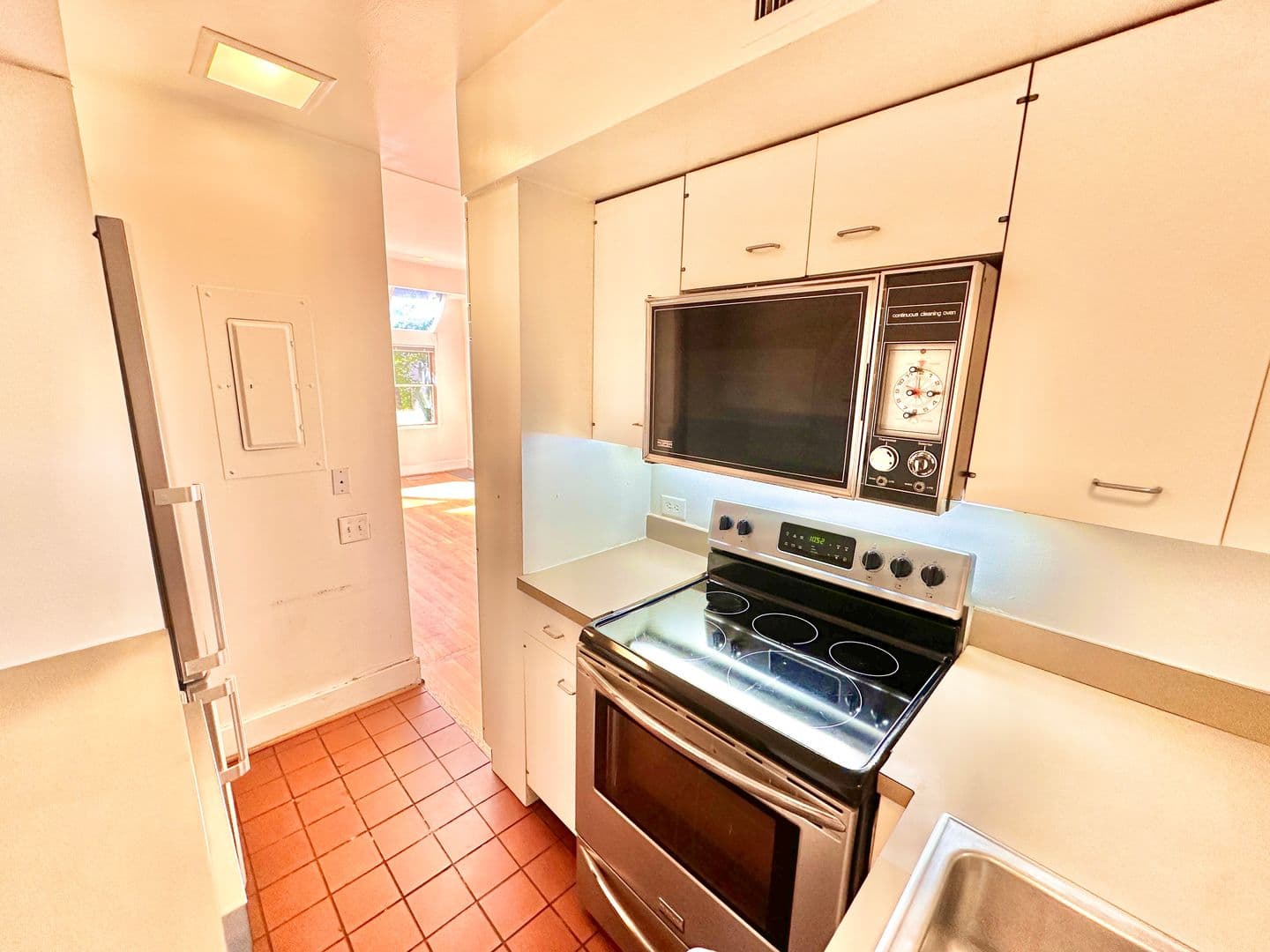 Washington Condo: 1744 U Street, NW #I