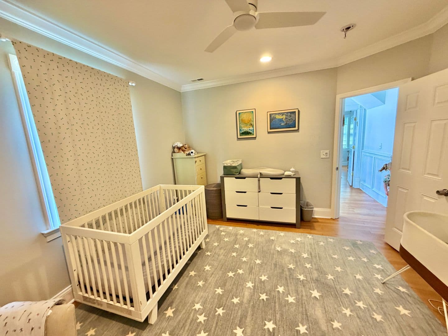 Washington House: 7538 Morningside Drive NW