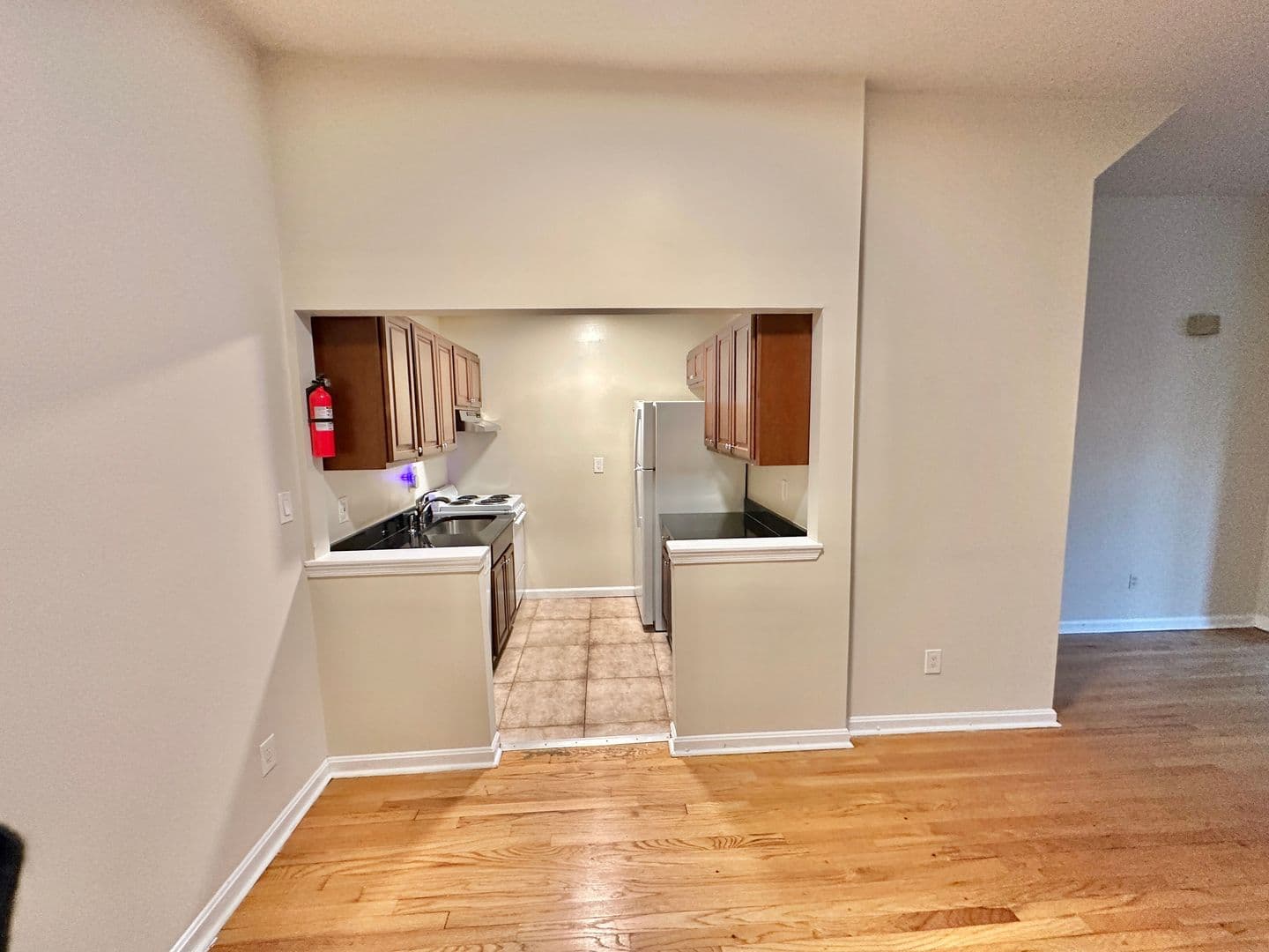 Washington Apartment: 1762 U Street NW