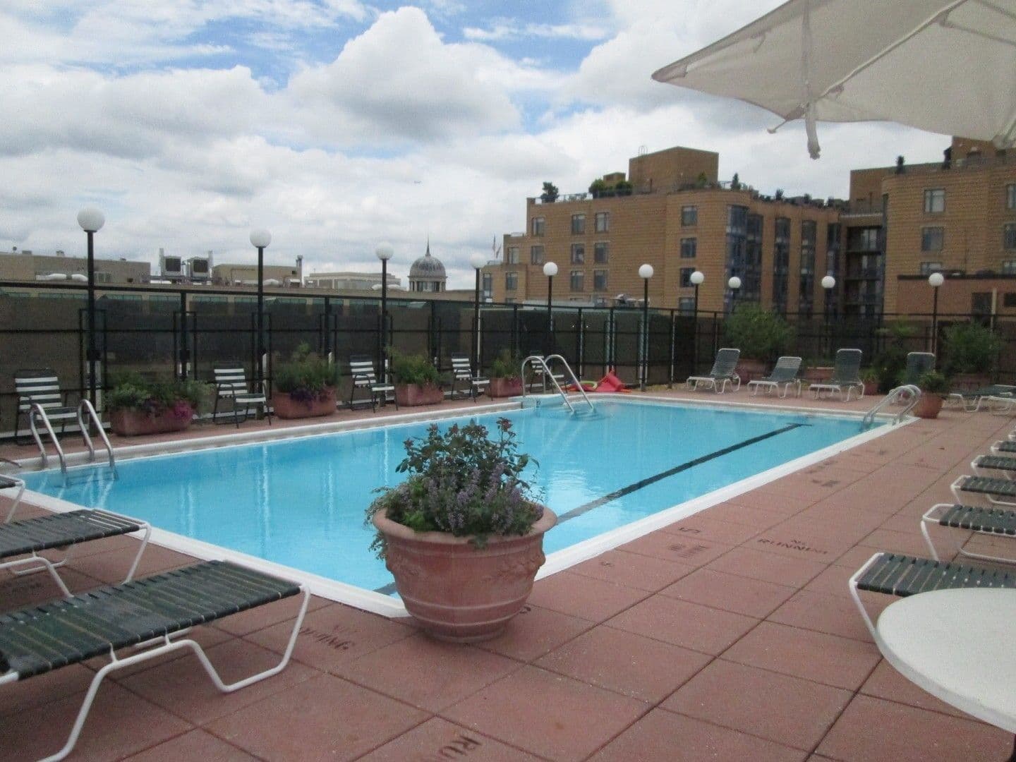 Washington Condo: 1420 N Street NW #713