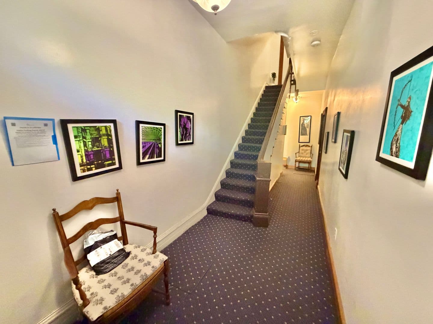 Washington Apartment: 1510 Q Street NW