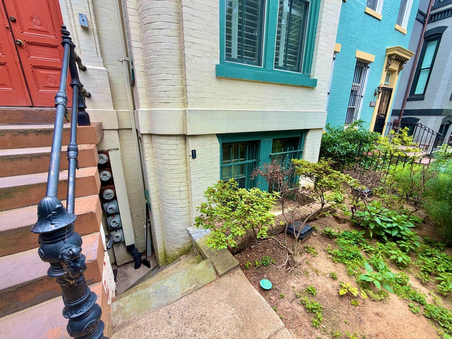 Washington Apartment: 1510 Q Street NW