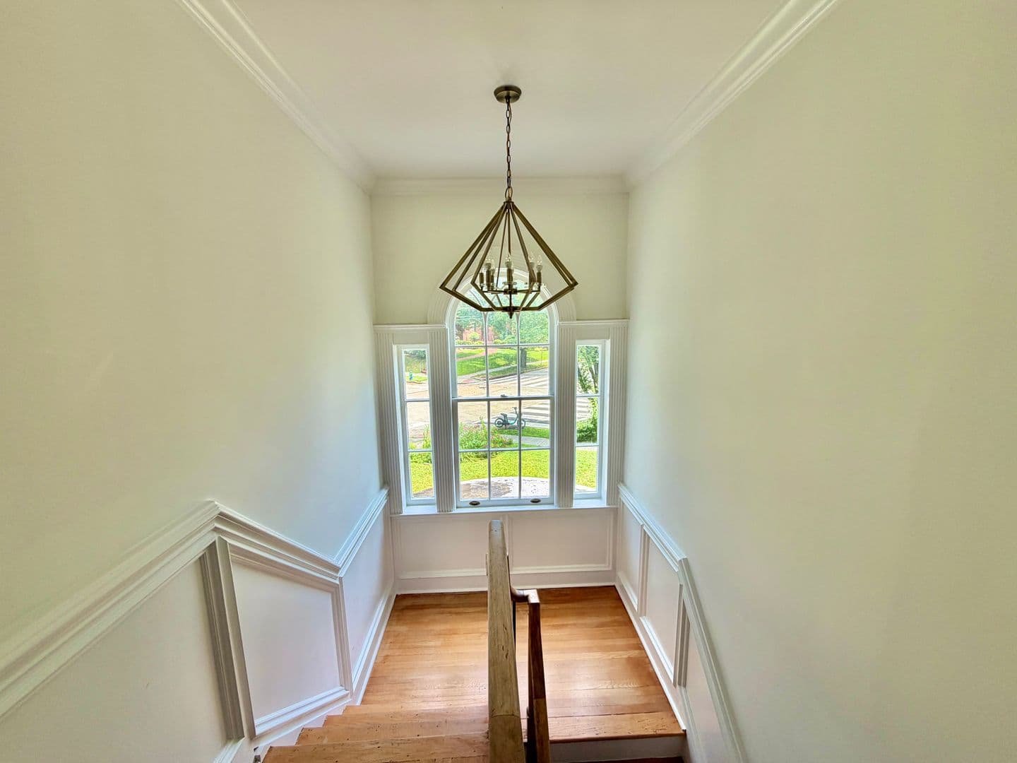 Washington House: 7538 Morningside Drive NW