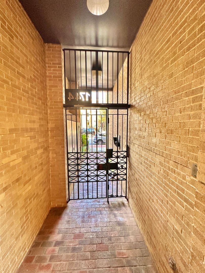 Washington Condo: 1744 U Street, NW #I