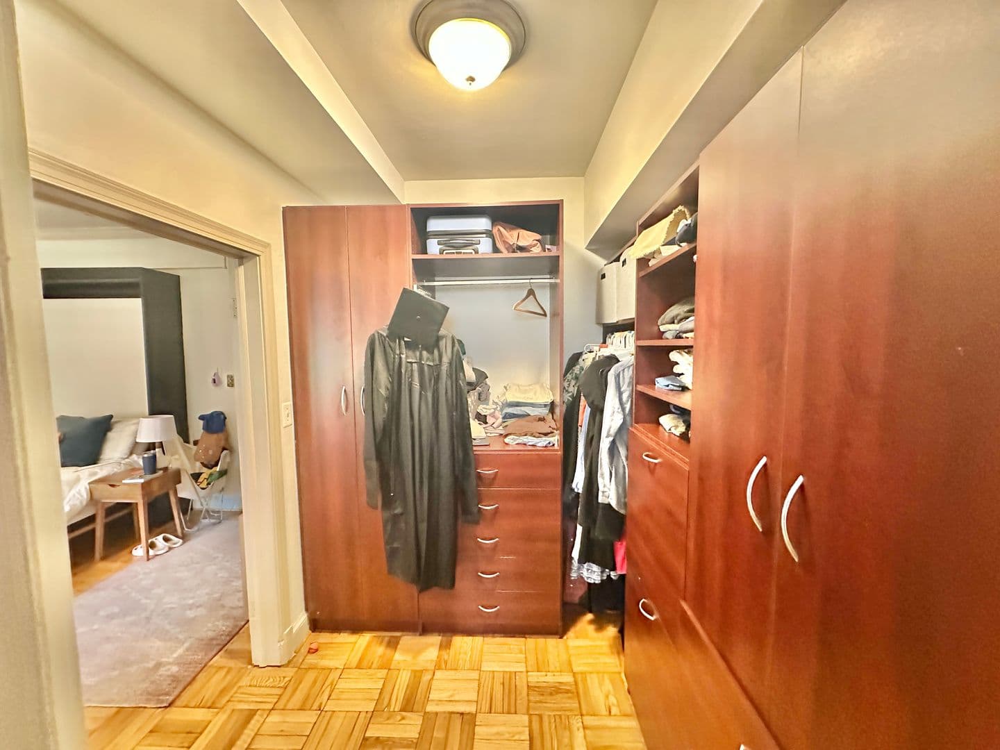 Washington Condo: 3925 Davis Place, NW #B6
