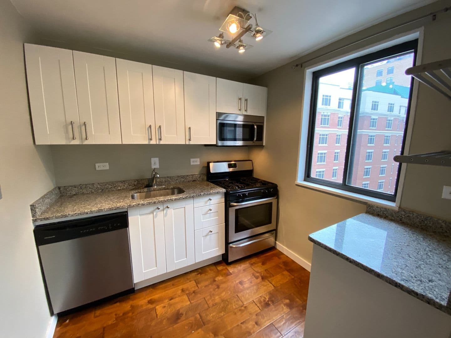 Washington Condo: 1420 N Street NW #713