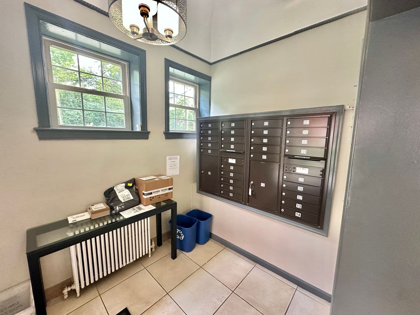 Washington Condo: 3925 Davis Place, NW #B6