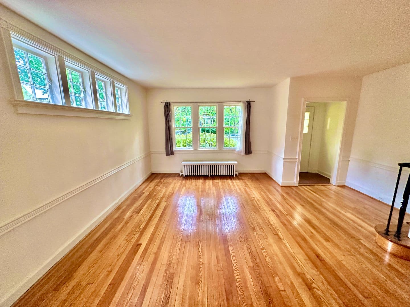 Washington House: 4422 Greenwich Parkway NW