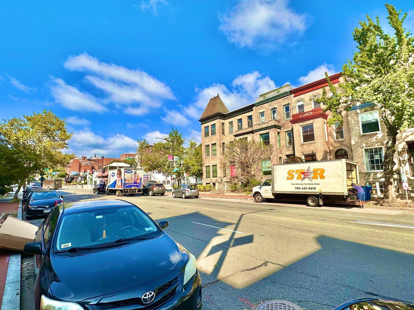 Washington Condo: 1744 U Street, NW #I