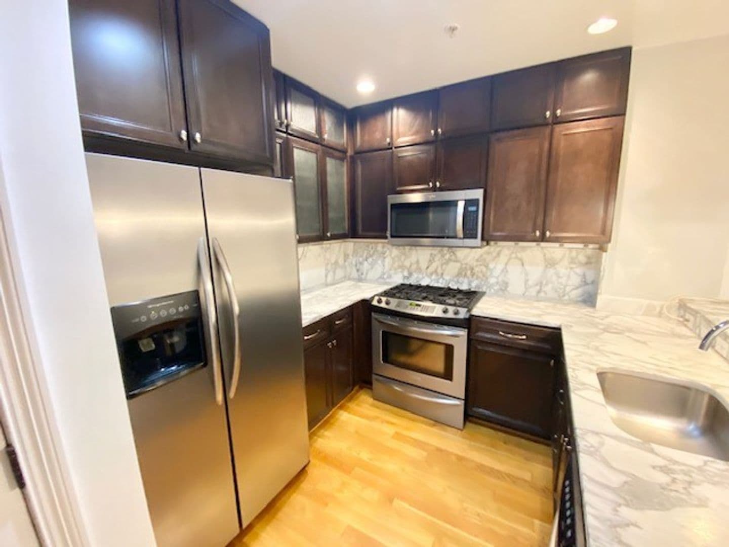 Washington Condo: 1323 Clifton Street, NW #12
