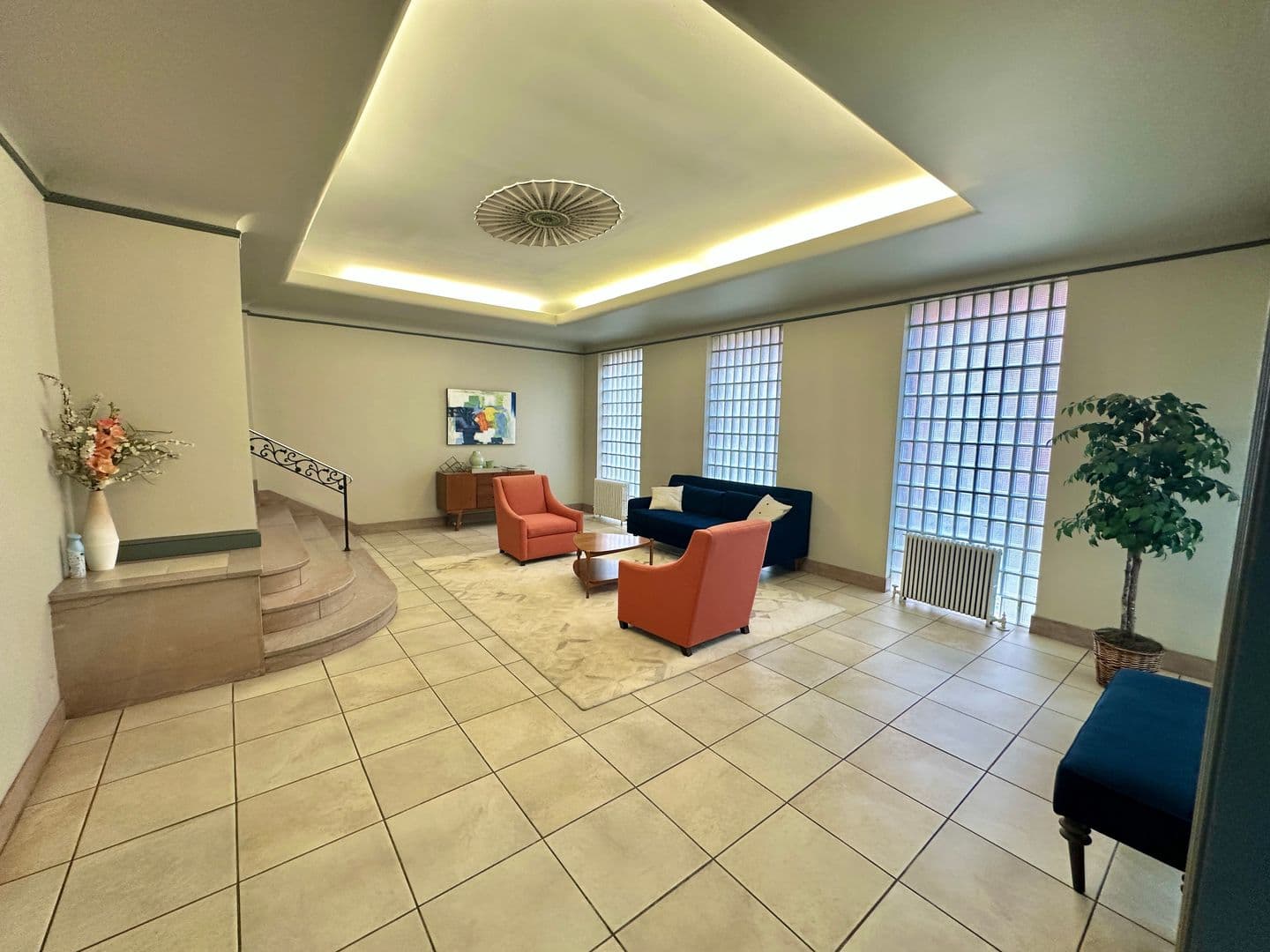 Washington Condo: 3925 Davis Place, NW #B6