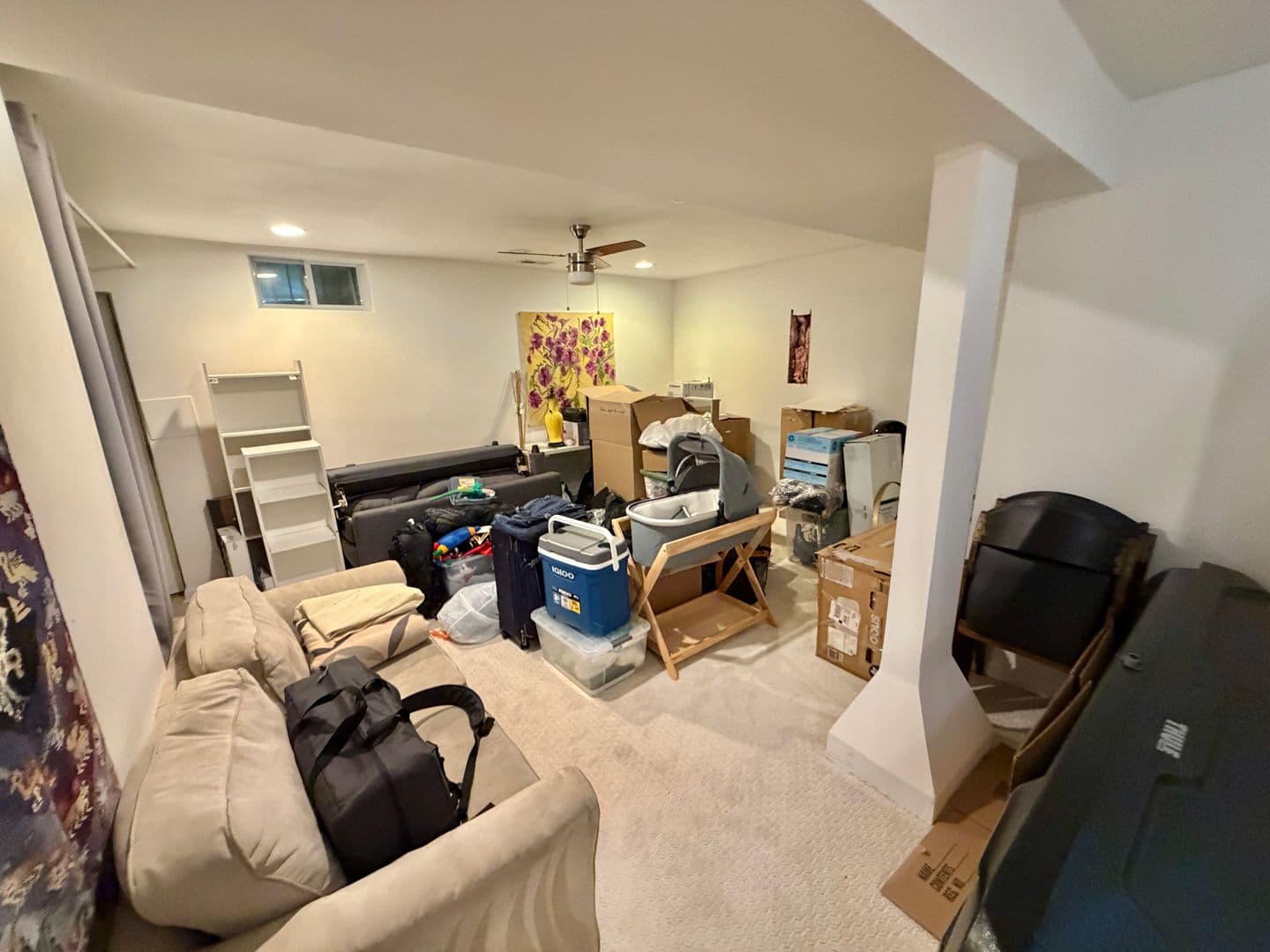 Washington House: 7538 Morningside Drive NW