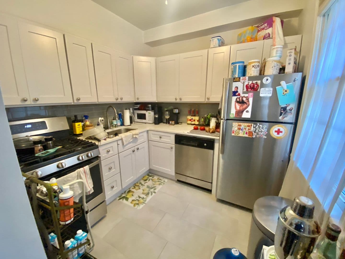 Washington Condo: 3028 Wisconsin Ave NW #106