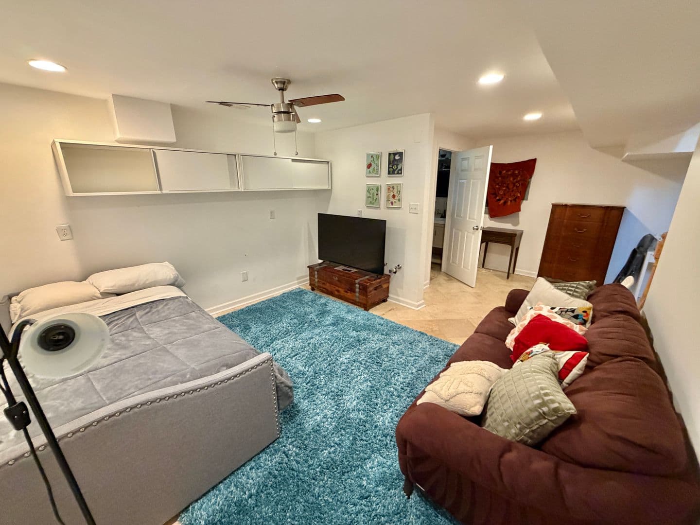Washington House: 7538 Morningside Drive NW