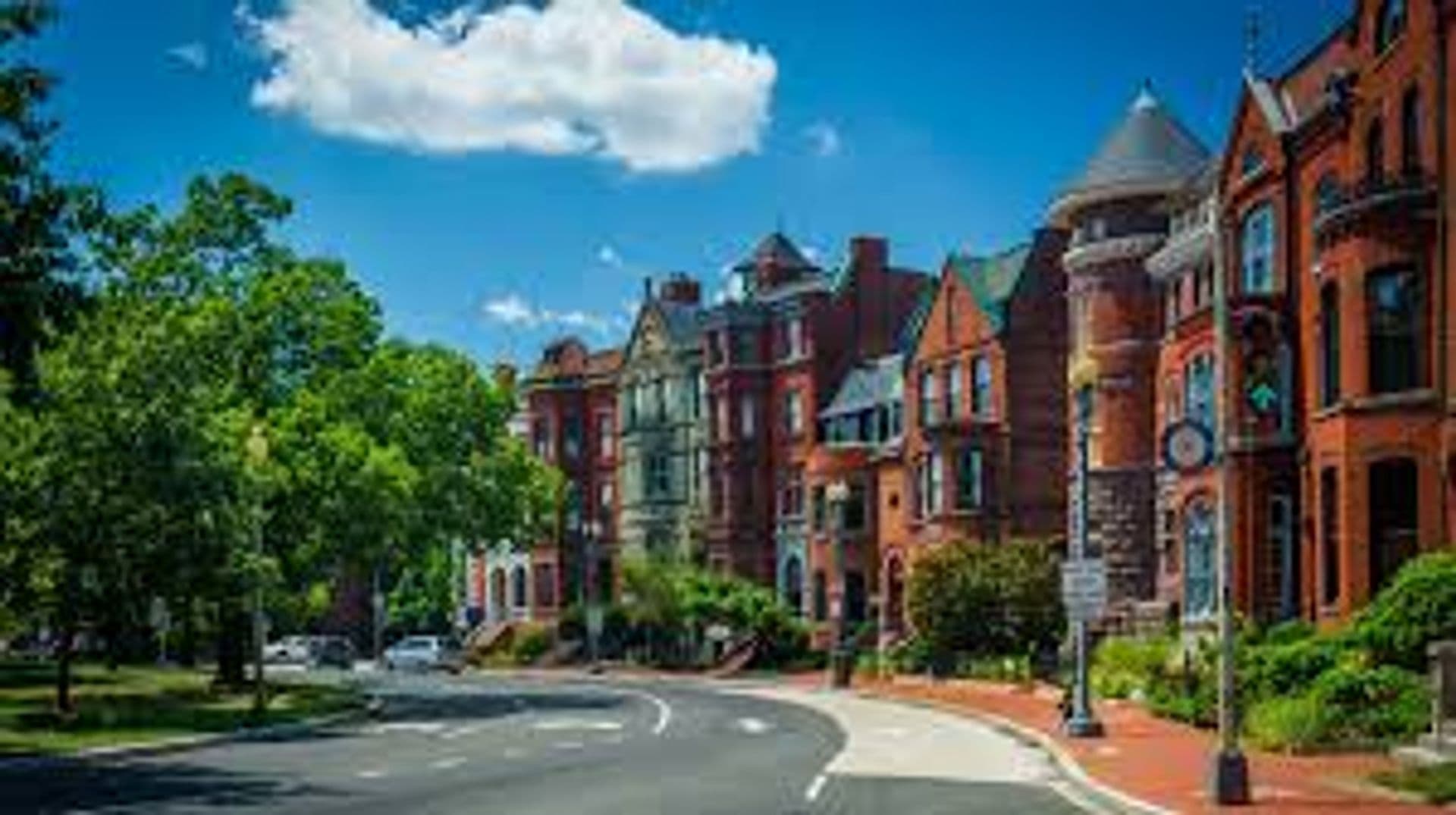 Washington Apartment: 1510 Q Street NW