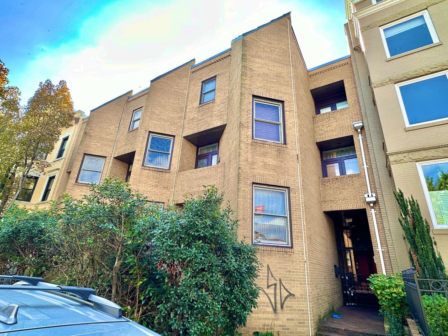 Washington Condo: 1744 U Street, NW #I