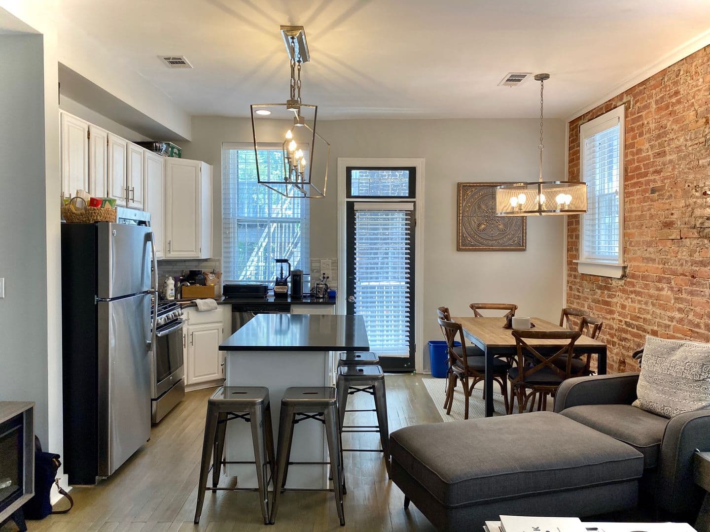 Washington Condo: 1933 18th Street, NW #101