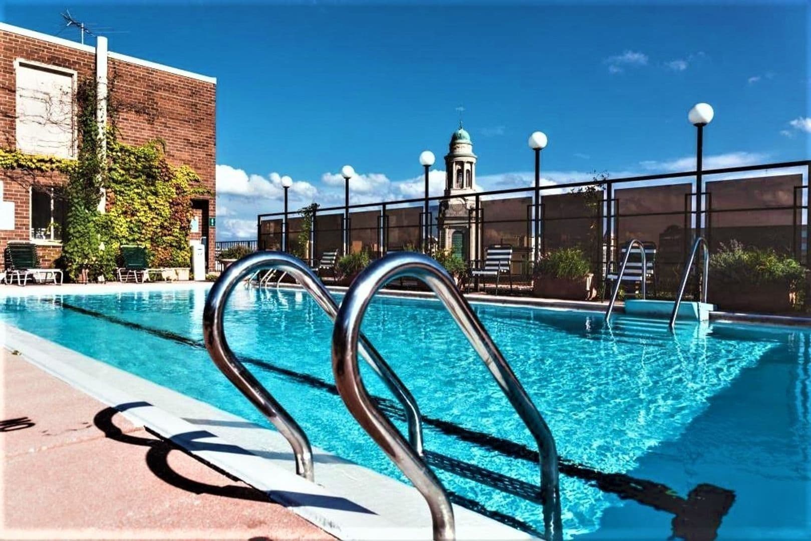Washington Condo: 1420 N Street NW #713