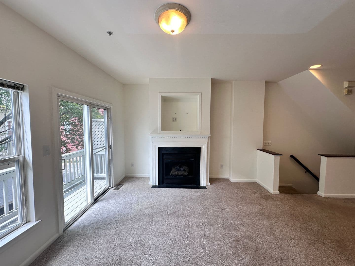 Washington Townhome: 1212 W Street, NW