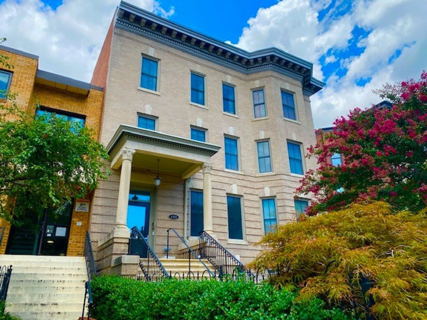 Washington Condo: 1323 Clifton Street, NW #12