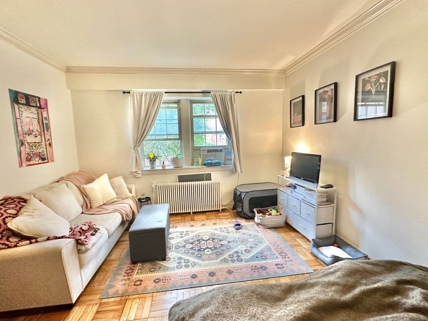 Washington Condo: 3925 Davis Place, NW #B6