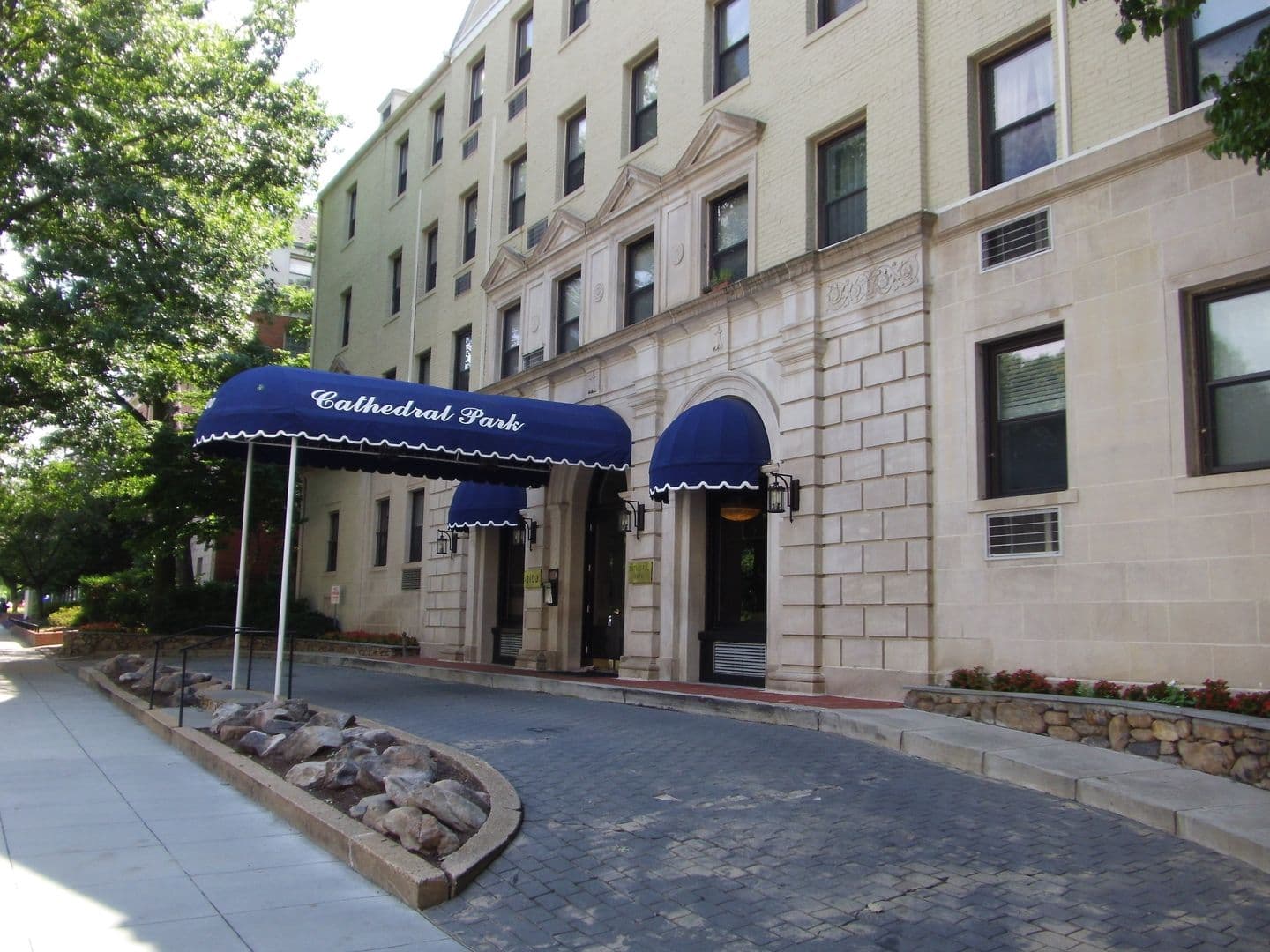 Washington Condo: 3100 Connecticut Avenue, NW #239