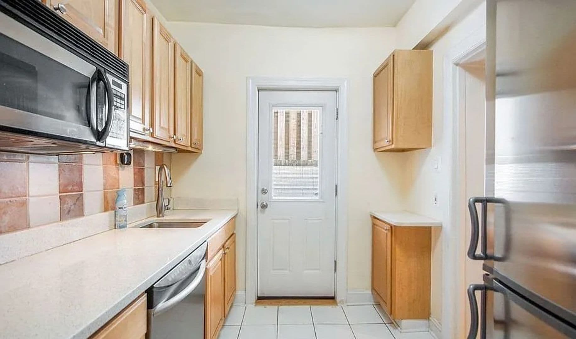 Washington Apartment: 1510 Q Street NW