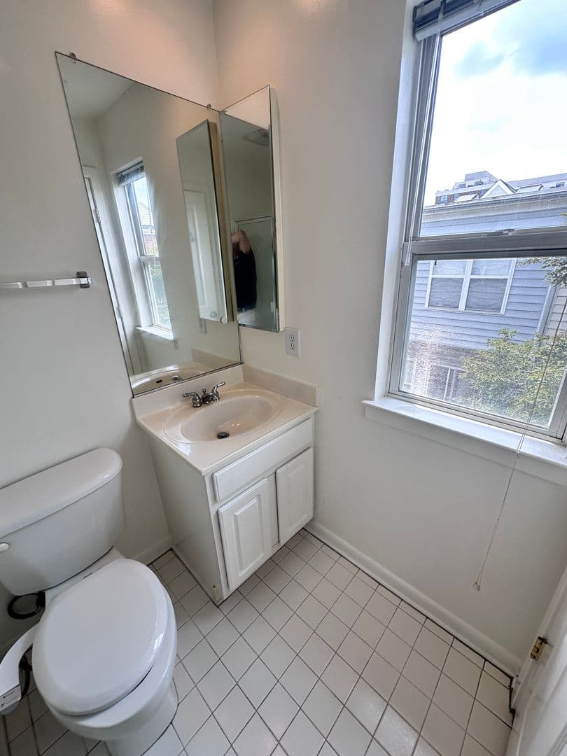 Washington Townhome: 1212 W Street, NW