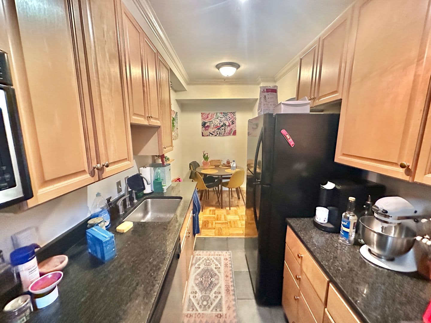 Washington Condo: 3925 Davis Place, NW #B6