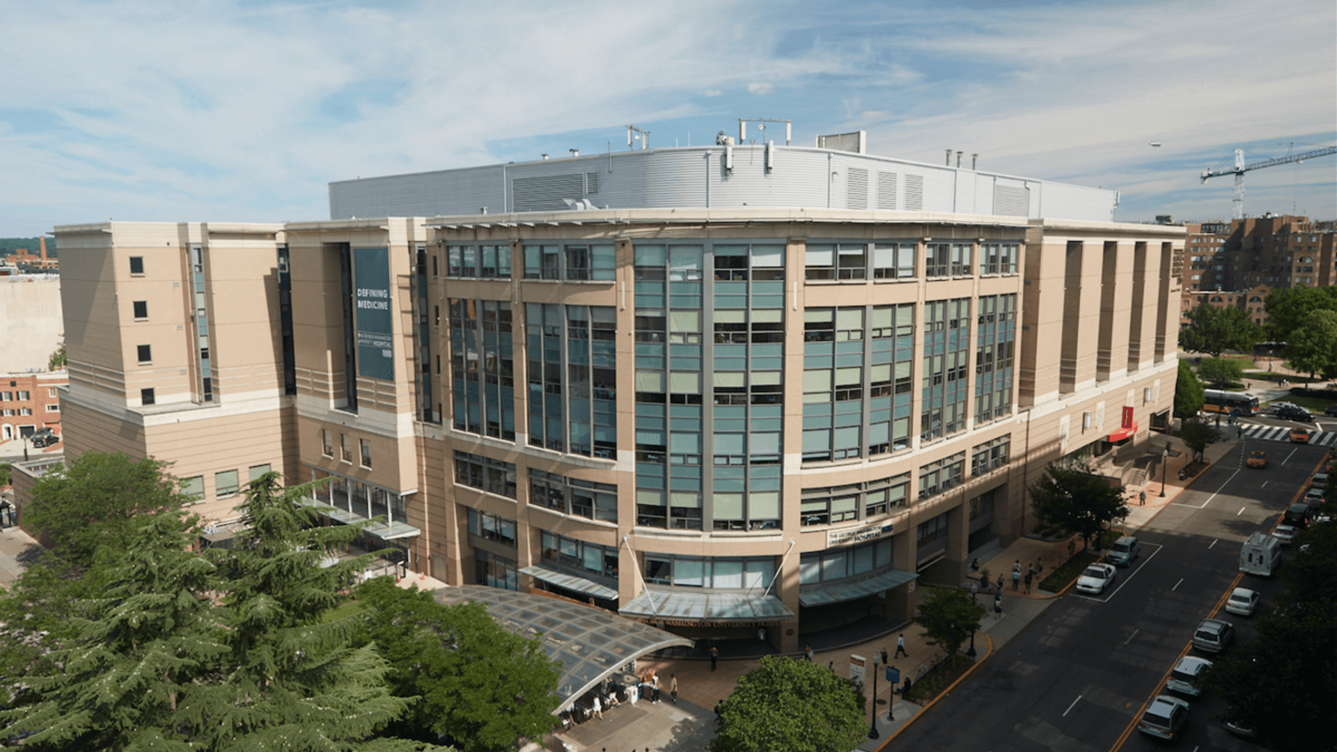 Washington Condo: 2141 I Street, NW #402