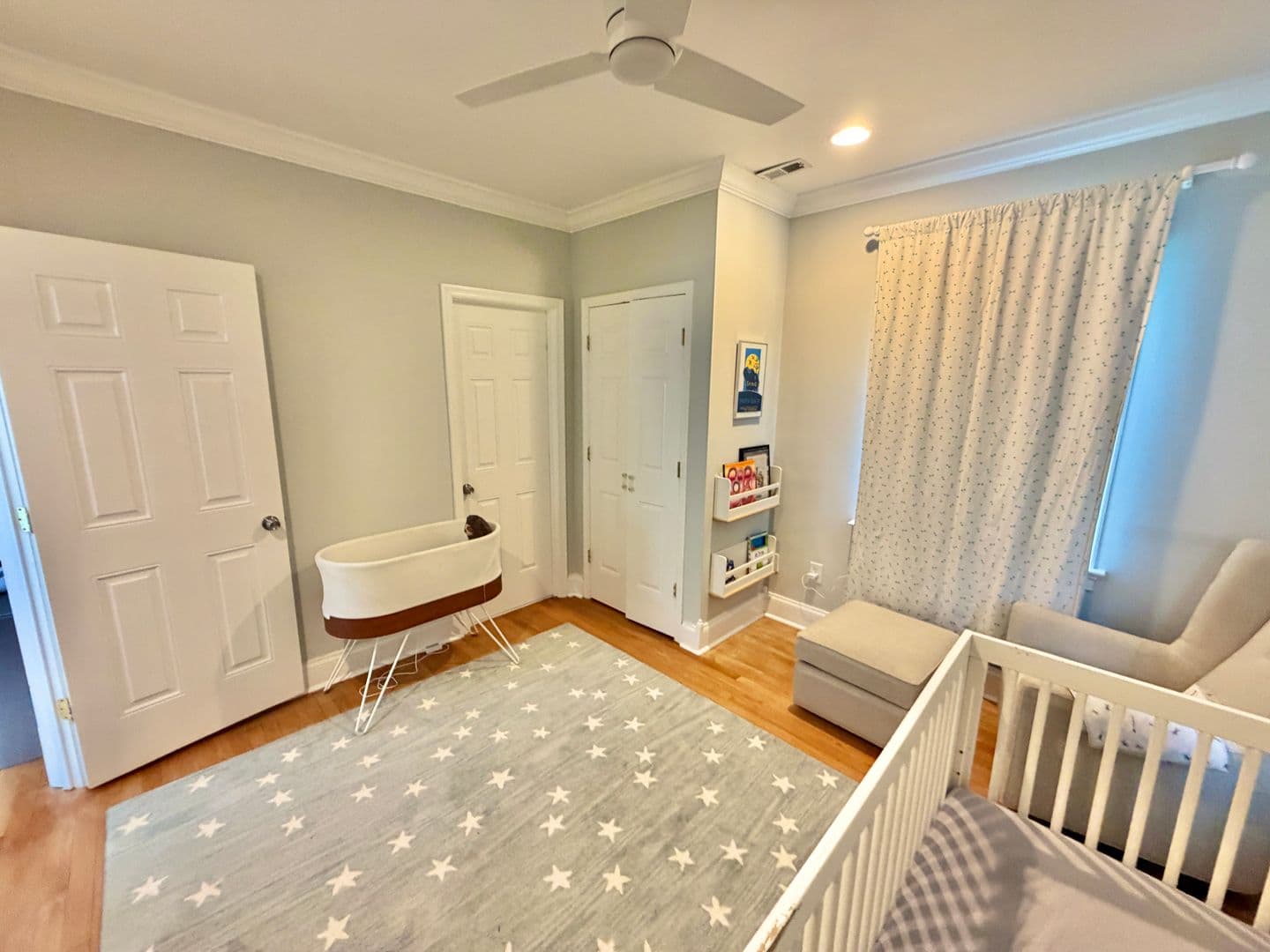 Washington House: 7538 Morningside Drive NW