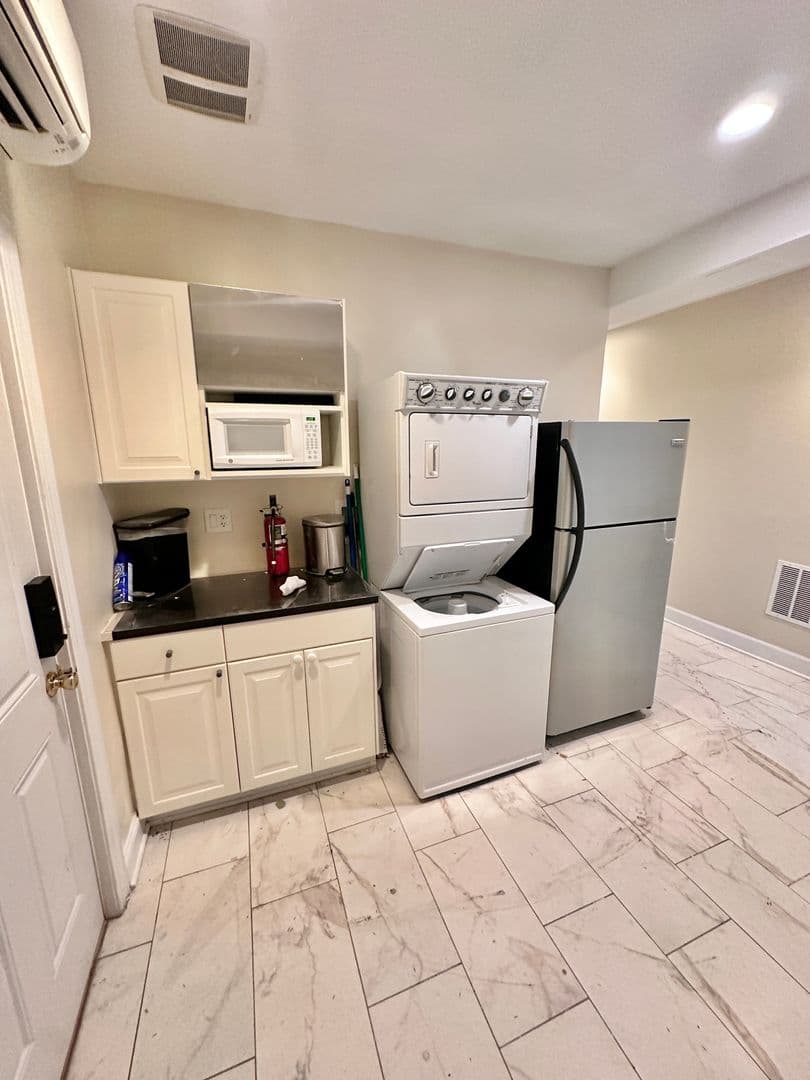 Washington Apartment: 1510 Q Street NW