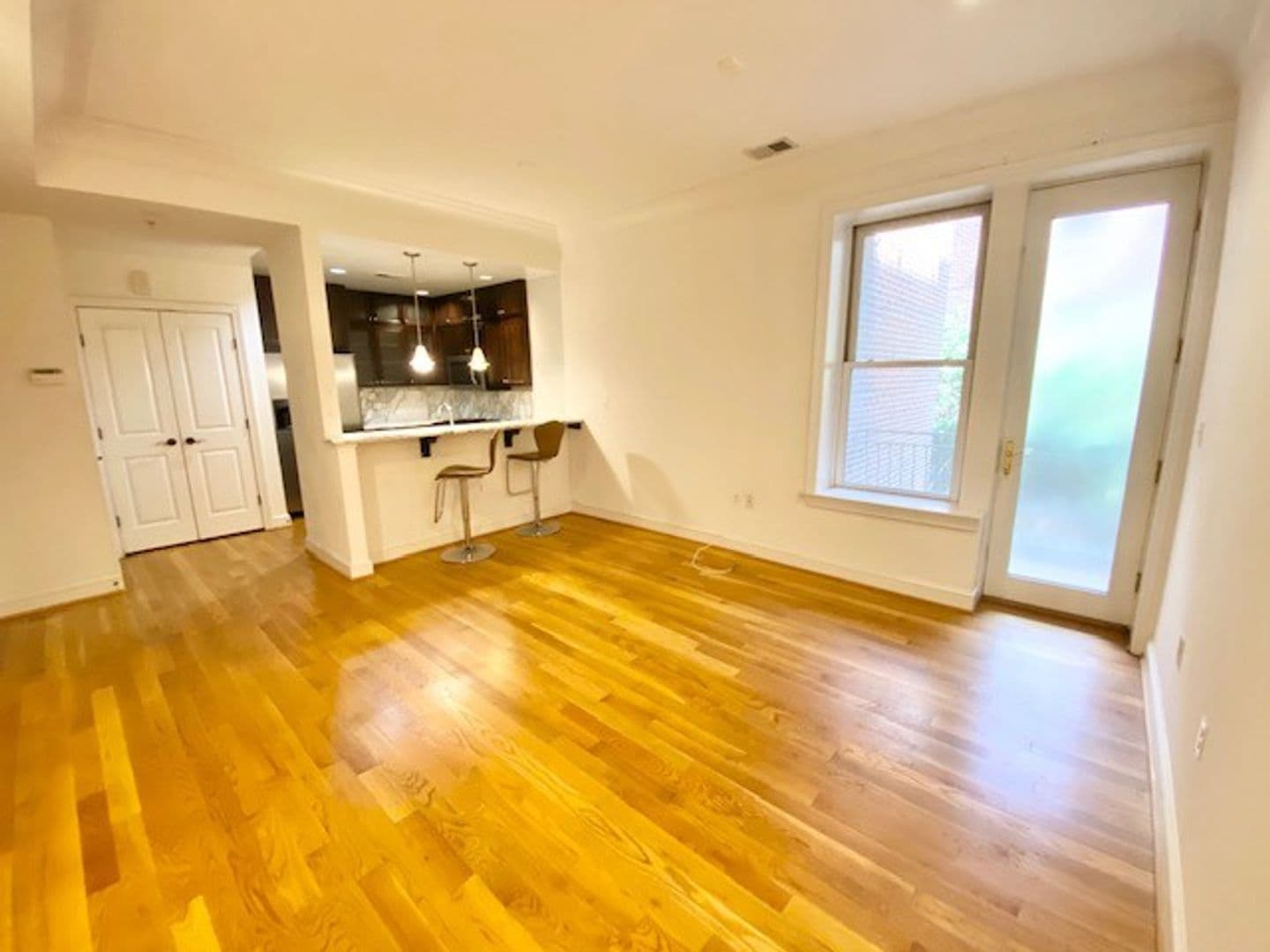 Washington Condo: 1323 Clifton Street, NW #12