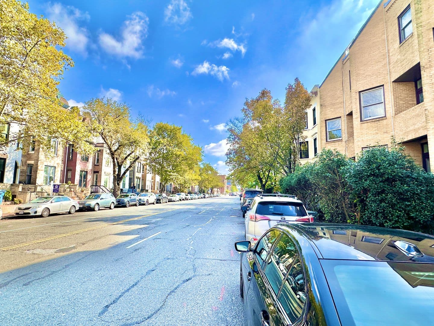 Washington Condo: 1744 U Street, NW #I