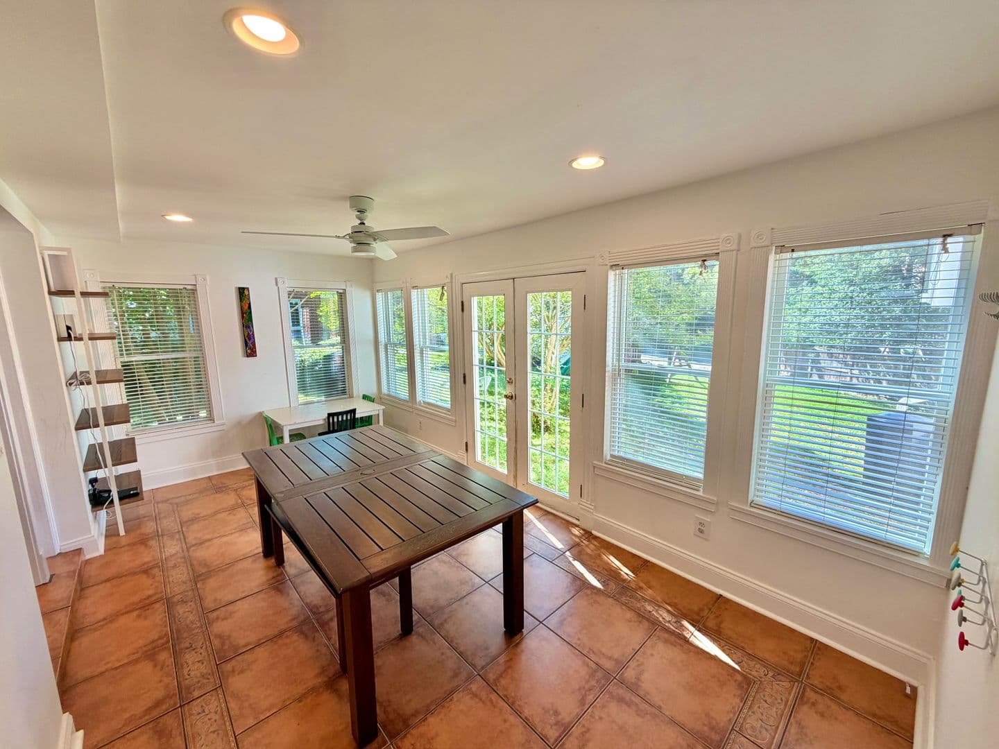 Washington House: 7538 Morningside Drive NW