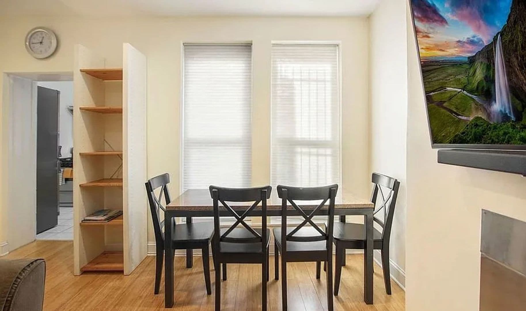 Washington Apartment: 1510 Q Street NW