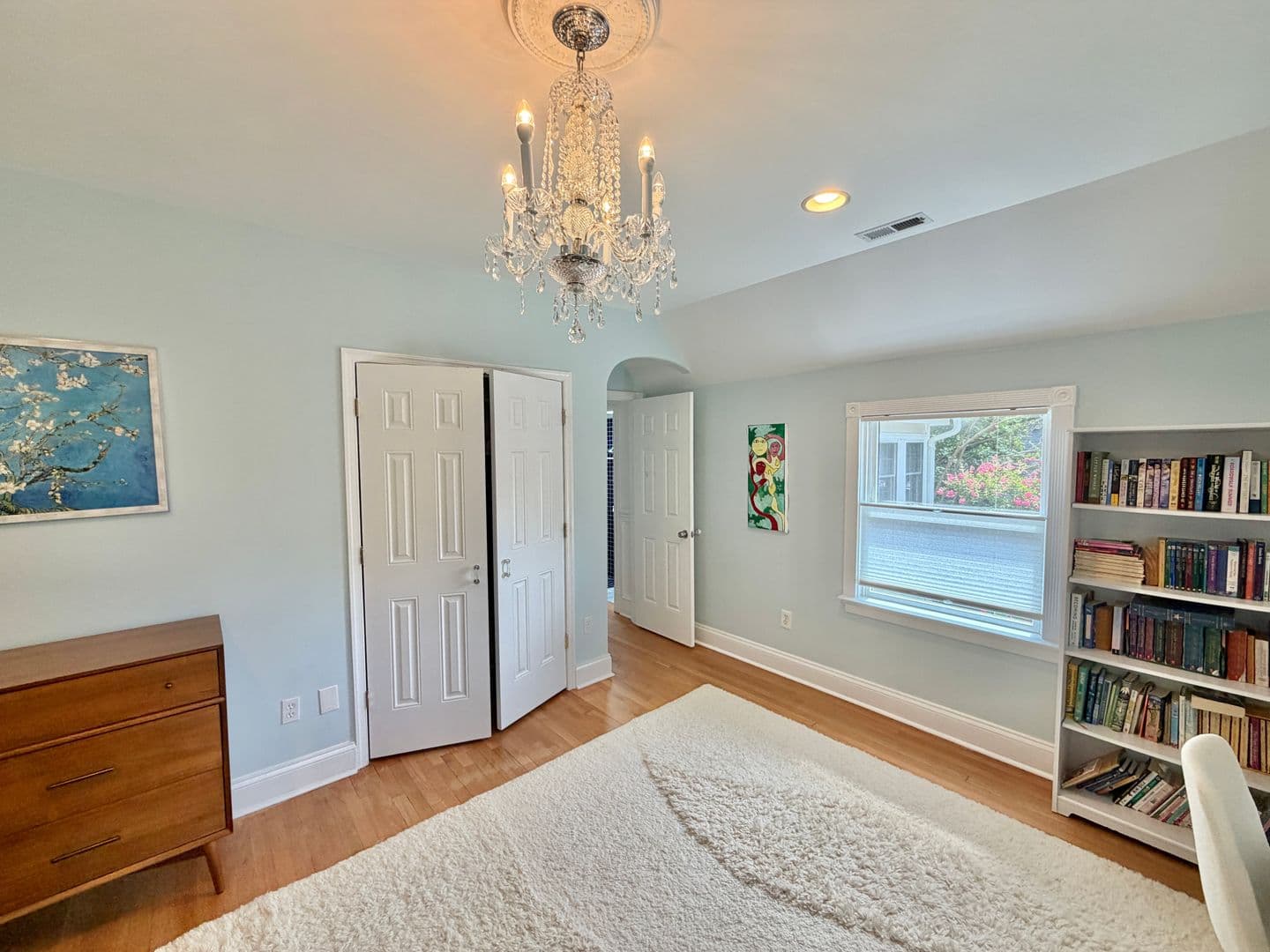 Washington House: 7538 Morningside Drive NW