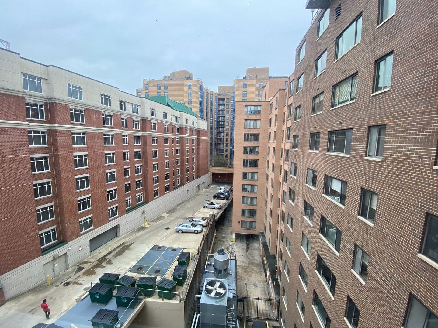 Washington Condo: 1420 N Street NW #713