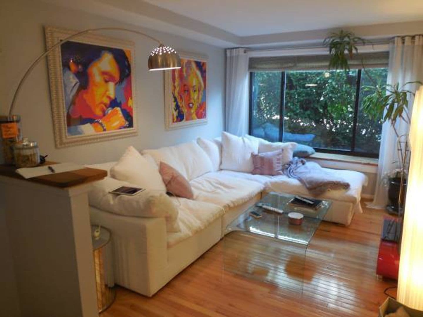 Washington Condo: 2610 Tunlaw Road NW #1 & Pkg #11