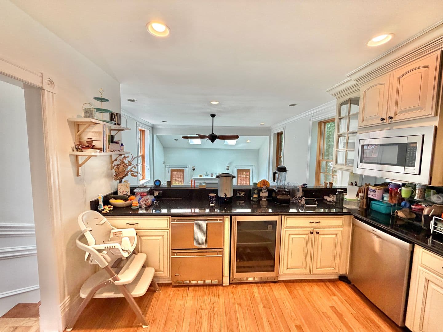 Washington House: 7538 Morningside Drive NW