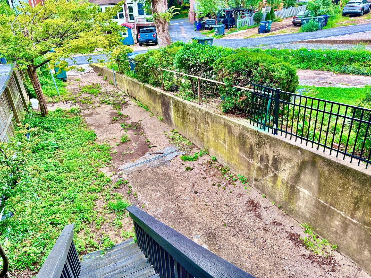 Washington House: 4422 Greenwich Parkway NW