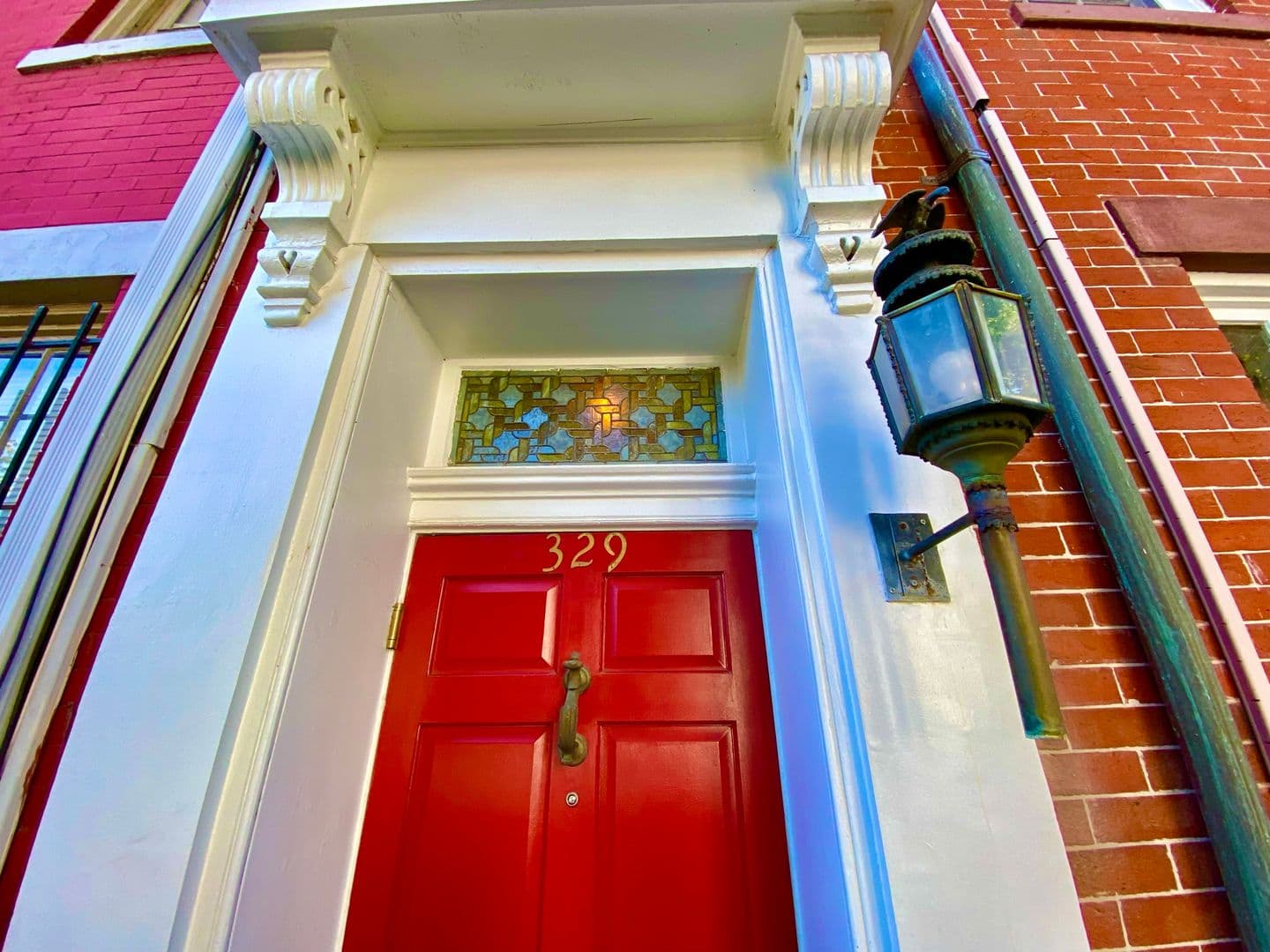 Washington Apartment: 329 C Street, SE