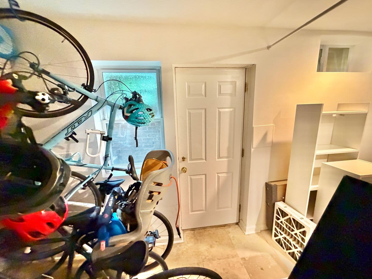 Washington House: 7538 Morningside Drive NW