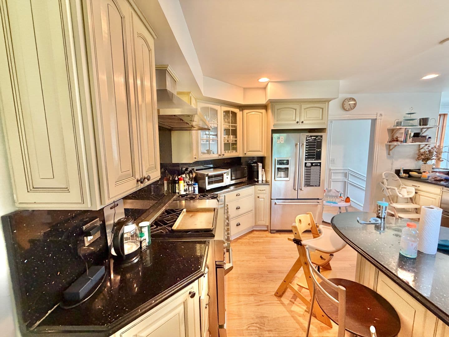 Washington House: 7538 Morningside Drive NW