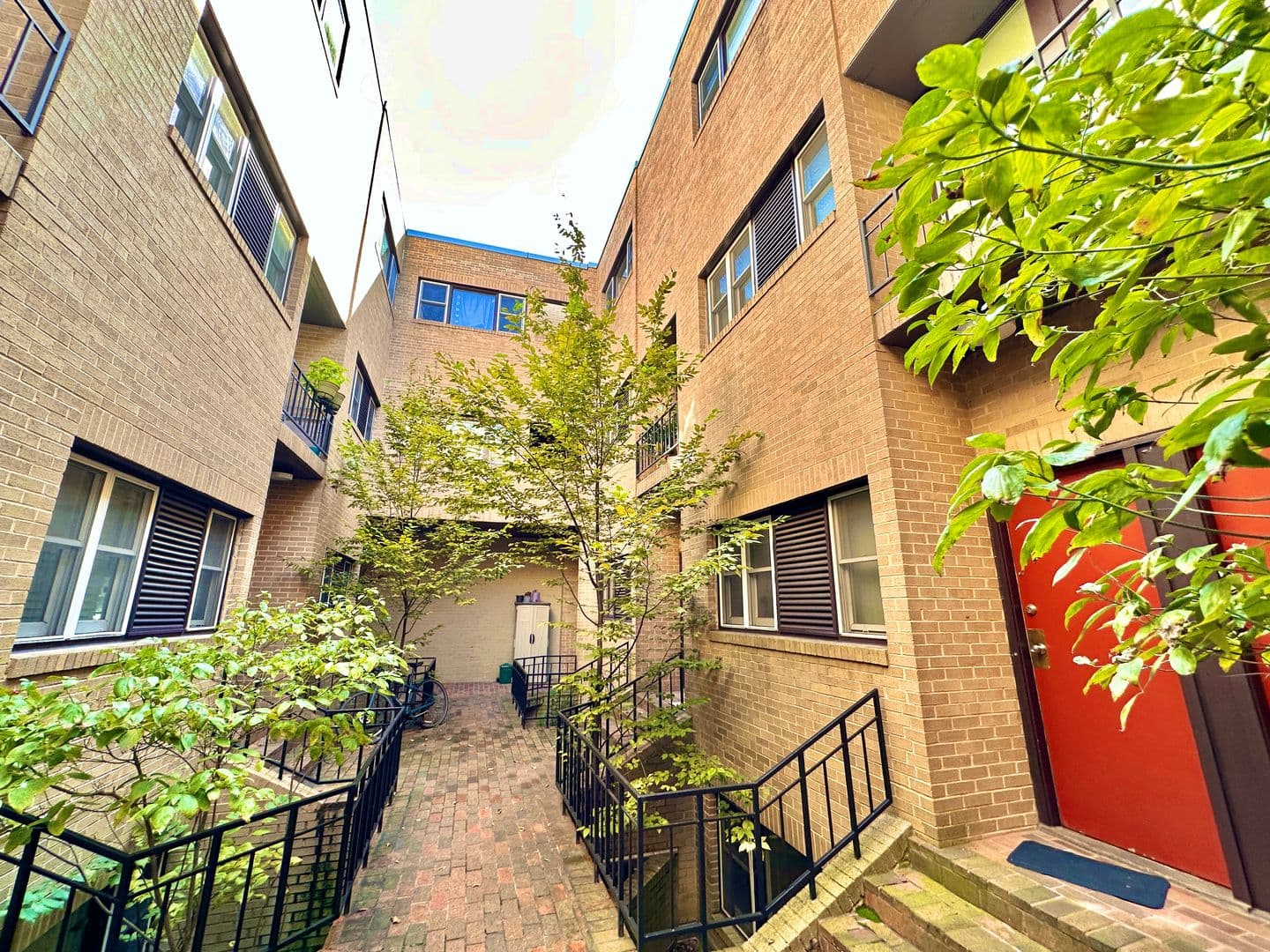 Washington Condo: 1744 U Street, NW #I