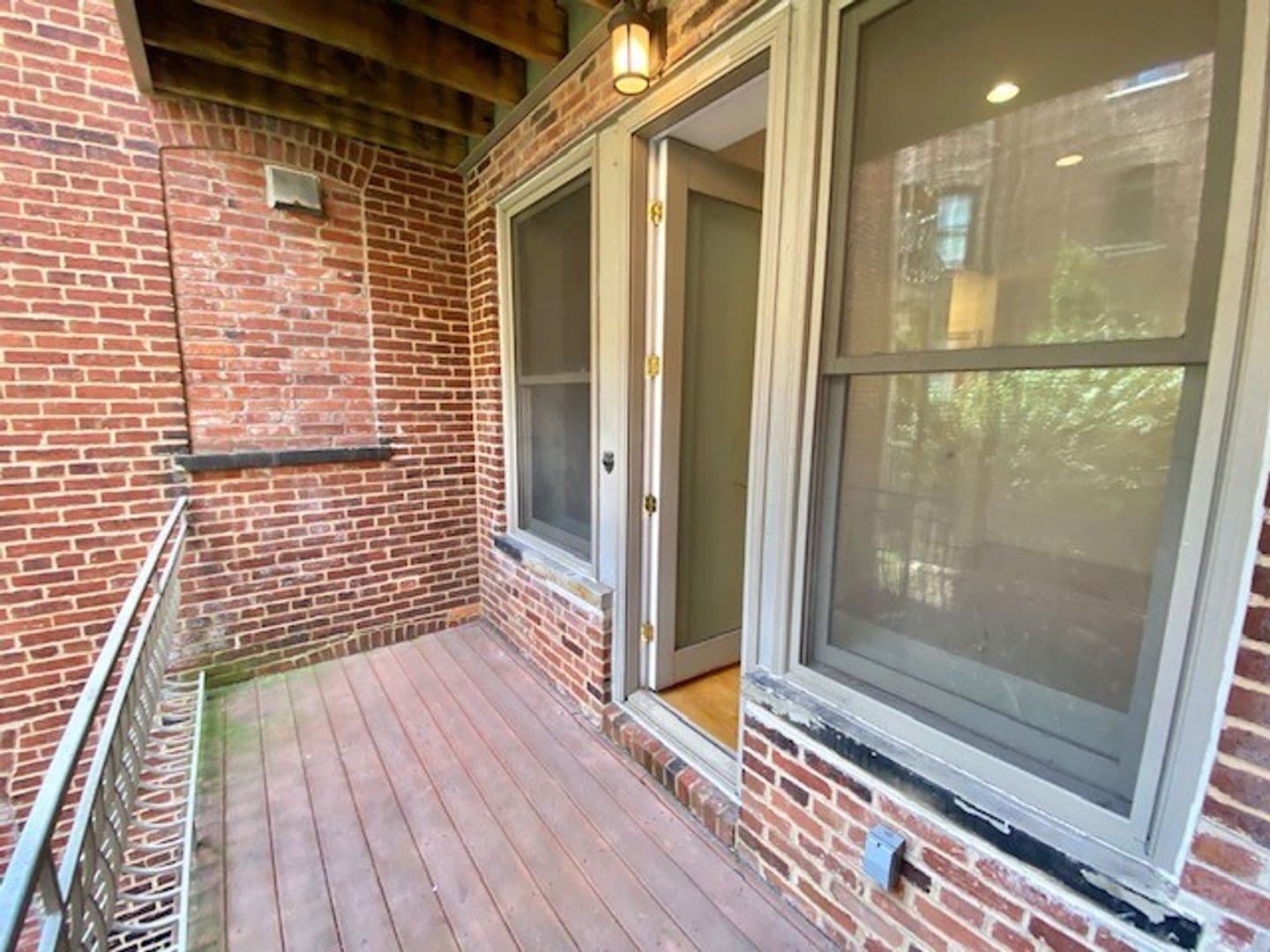 Washington Condo: 1323 Clifton Street, NW #12