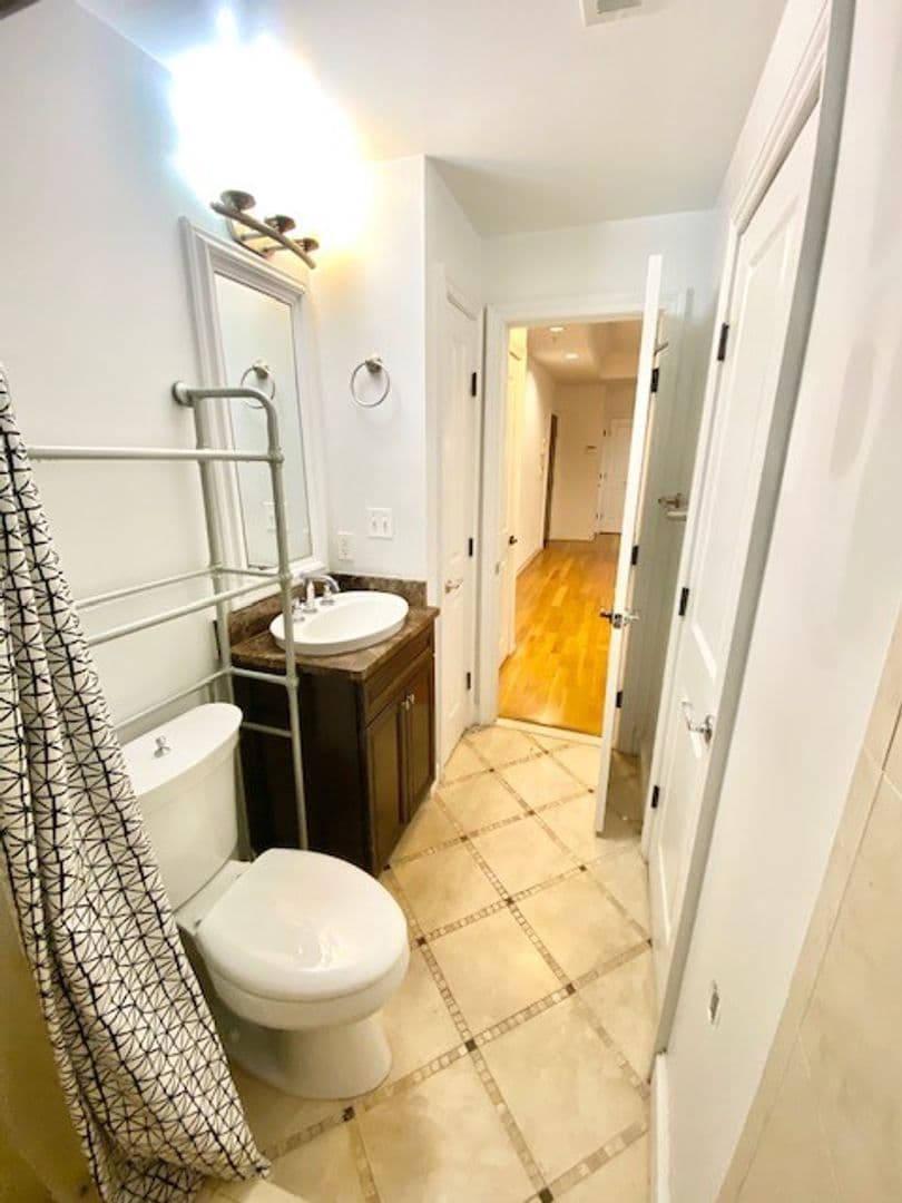 Washington Condo: 1323 Clifton Street, NW #12