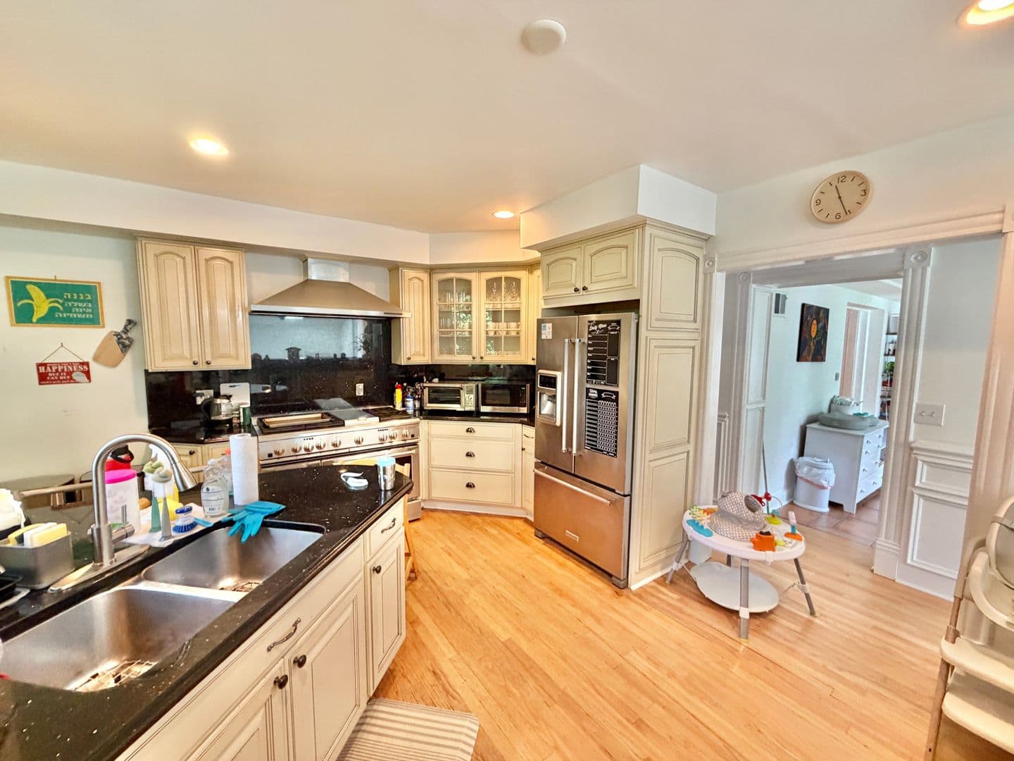 Washington House: 7538 Morningside Drive NW
